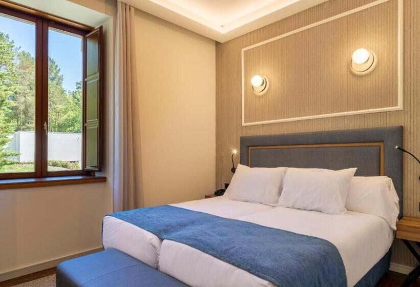 Номер Стандарт, Iberik Gran Balneario de Guitiriz
