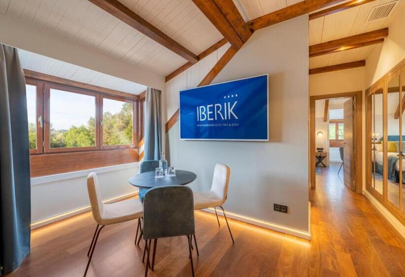 Четырехместный номер Премиум, Iberik Gran Balneario de Guitiriz