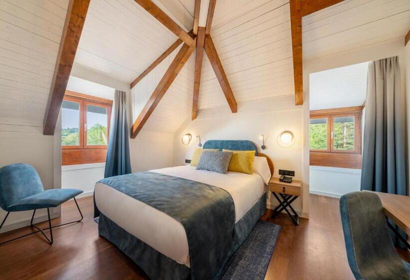 Трехместный Номер Superior, Iberik Gran Balneario de Guitiriz