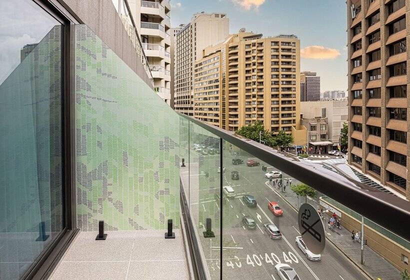 스탠다드 룸, Song Hotel Sydney