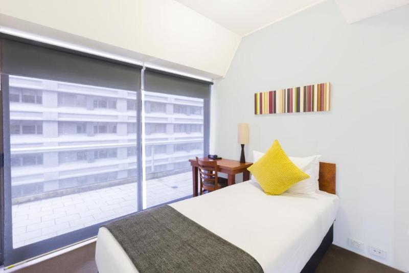 스탠다드 싱글 룸, Song Hotel Sydney