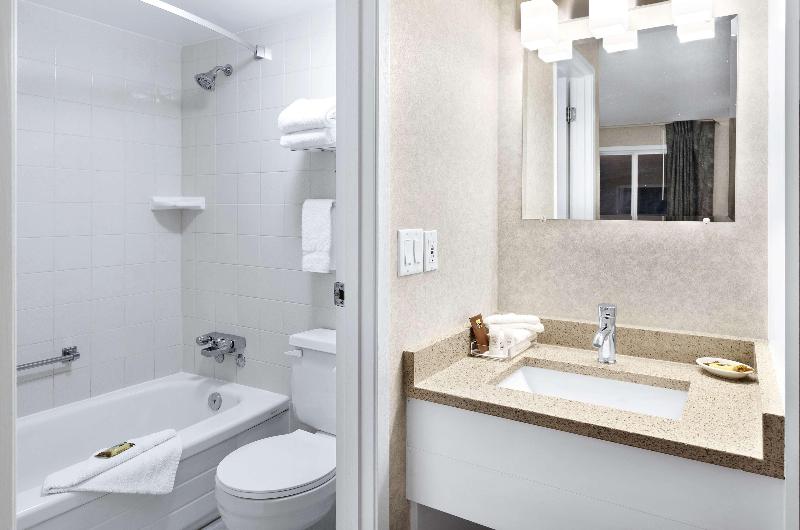 스위트, Surestay Hotel By Best Western Rossland Red Mountain