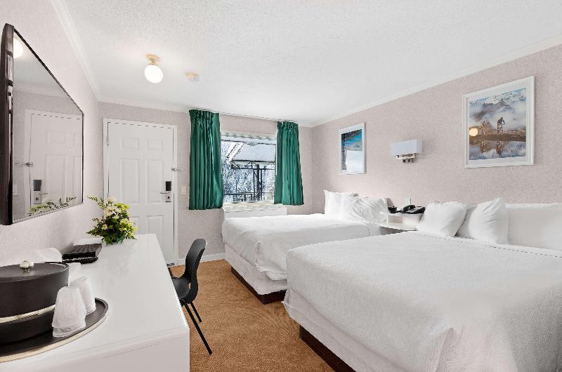 스탠다드 룸, Surestay Hotel By Best Western Rossland Red Mountain