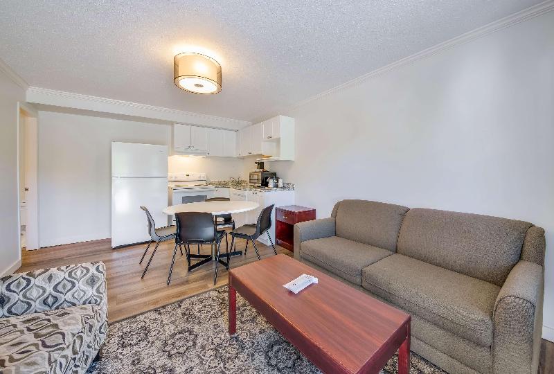 스위트, Surestay Hotel By Best Western Rossland Red Mountain