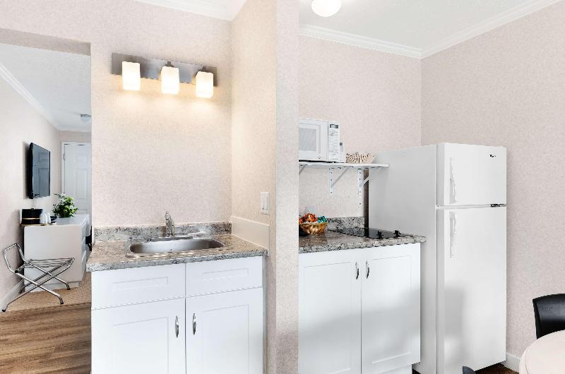 스위트, Surestay Hotel By Best Western Rossland Red Mountain
