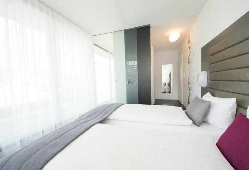 Номер Стандарт, Sky Design Motel