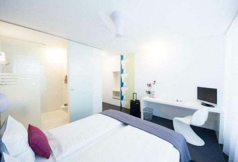 Номер Стандарт, Sky Design Motel