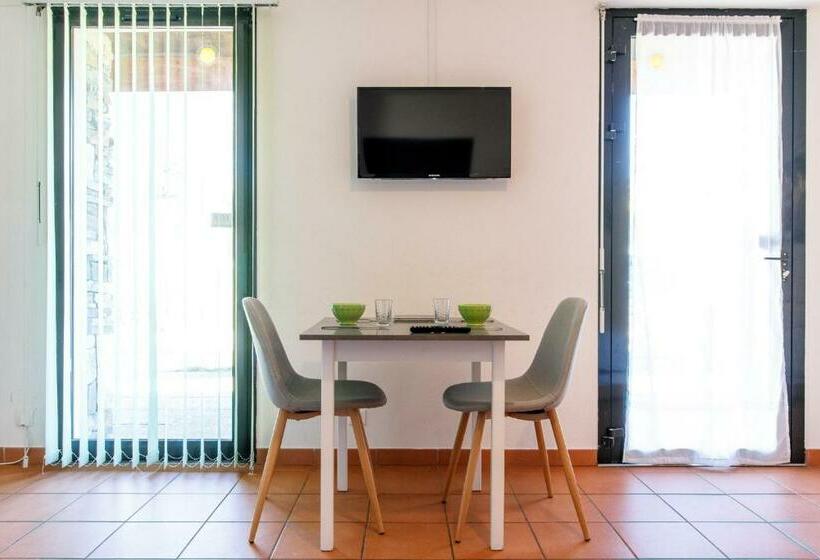 Студия Стандарт, Appart Hôtel Les Lofts Du Grand Lac De Lozère