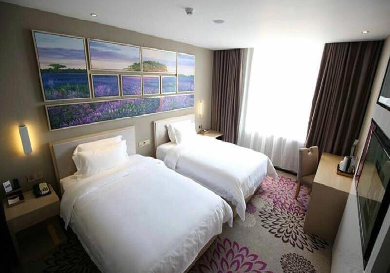 Quarto Classe Business, Lavande