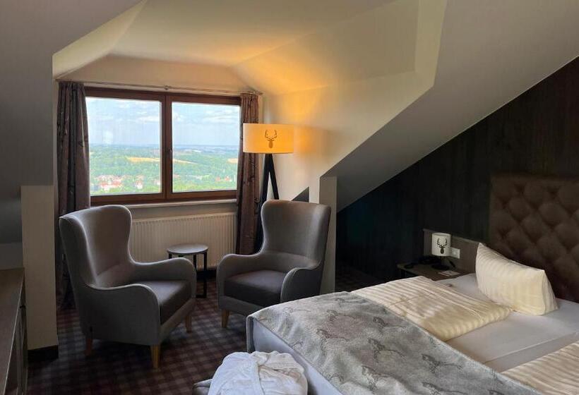 Suíte, Augustusberg Hotel & Restaurant