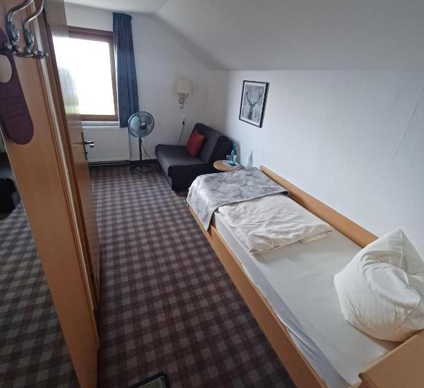 Номер Стандарт Индивидуальный, Augustusberg Hotel & Restaurant
