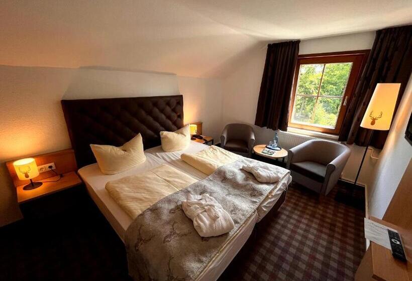 Номер Стандартный с Видом, Augustusberg Hotel & Restaurant