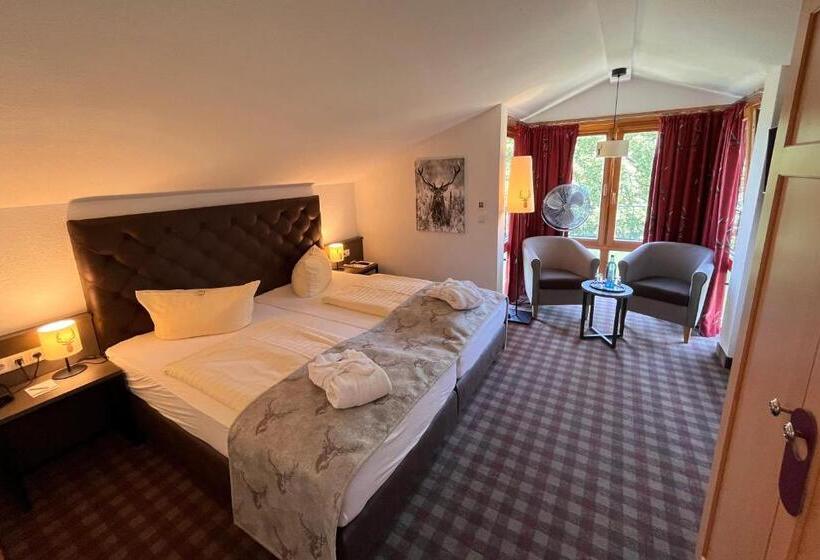 Quarto Estandar com Vistas, Augustusberg Hotel & Restaurant