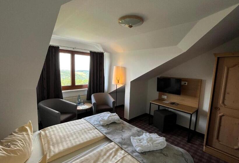 Номер Стандарт Панорамный Вид, Augustusberg Hotel & Restaurant