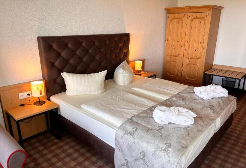 Номер Superior с Видом, Augustusberg Hotel & Restaurant