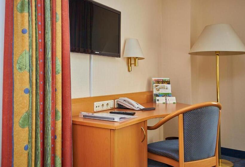 舒适型房间, Flair Hotel Stadt Höxter