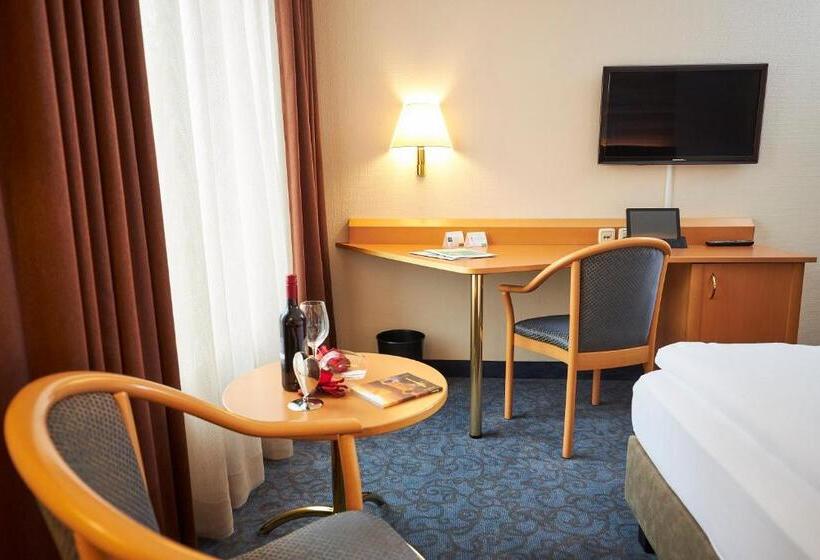 舒适型房间, Flair Hotel Stadt Höxter