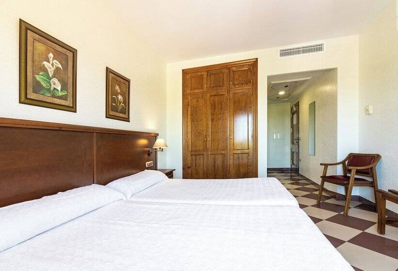 Номер Стандарт, Avenida Tropical By Bossh! Hotels