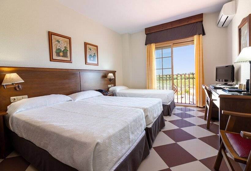 Номер Стандарт Трехместный, Avenida Tropical By Bossh! Hotels