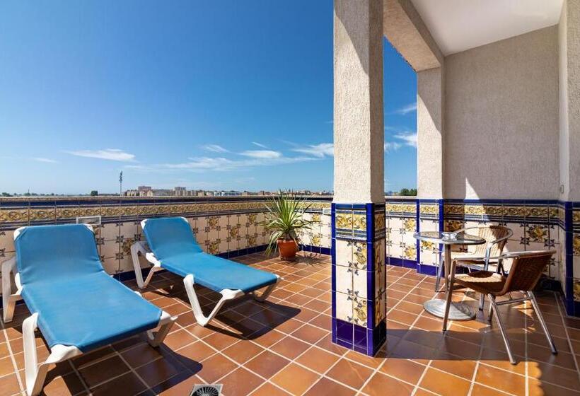 Люкс, Avenida Tropical By Bossh! Hotels