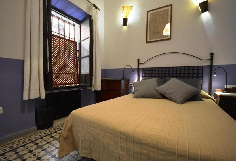 اتاق اکونومی, Casa De Los Azulejos