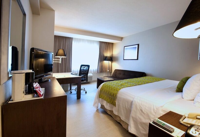 غرفة قياسية, Holiday Inn Puebla La Noria, An Ihg