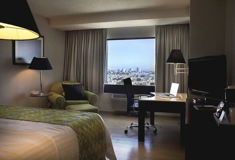 غرفة قياسية, Holiday Inn Puebla La Noria, An Ihg