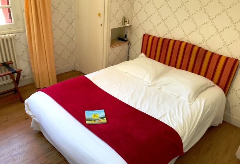 Номер Economy, Hostellerie La Charmille