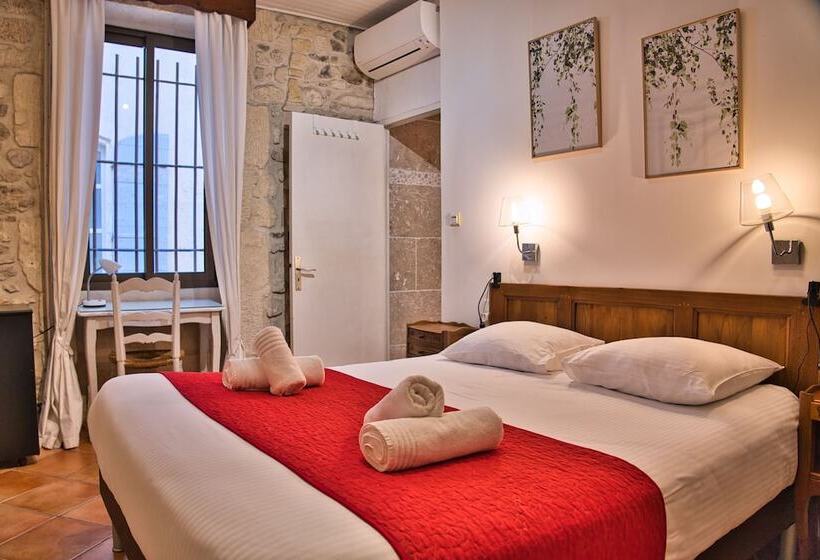 اتاق استاندارد, Hôtel La Muette