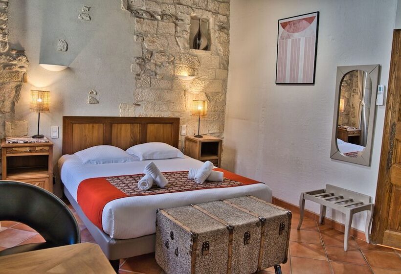 اتاق سوپریور, Hôtel La Muette