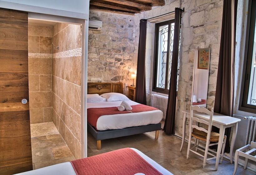 اتاق سوپریور, Hôtel La Muette