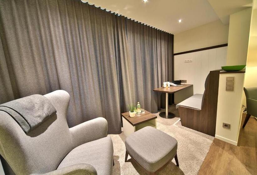 Номер Deluxe, Landidyll Hotel Zum Freden