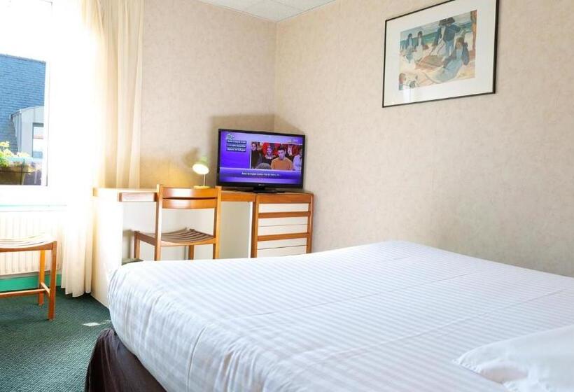 اتاق راحتی, Les Bains De Mer Riviera Bretonne