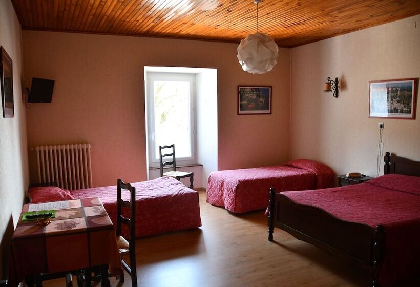 Семейный Номер, Relais Du Bois Du Four