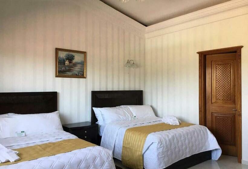 Номер Стандарт, Hacienda Maxdá