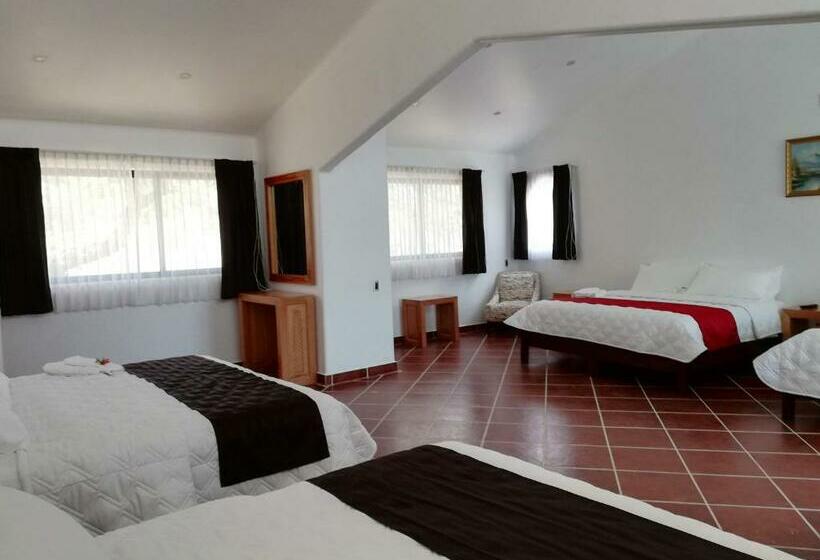 Семейный Номер, Hacienda Maxdá