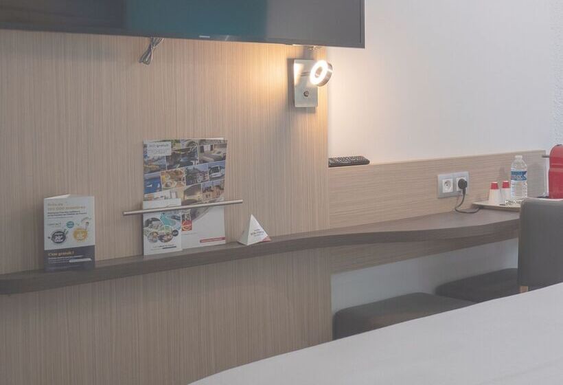Классический Номер, Contact Hotel Restaurant Bleu France   Eragny Cergy