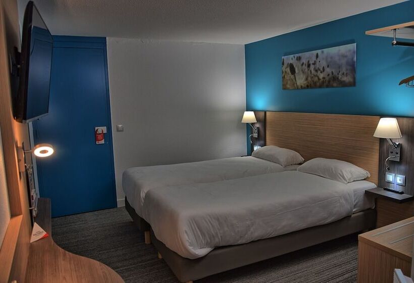 Классический Номер, Contact Hotel Restaurant Bleu France   Eragny Cergy
