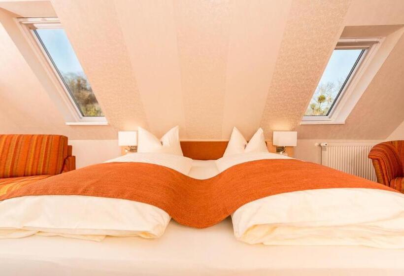 Номер Deluxe, Flair Hotel Villa Ilske