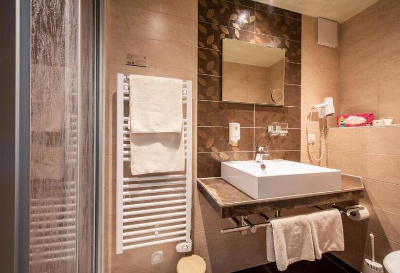 Номер Deluxe, Flair Hotel Villa Ilske