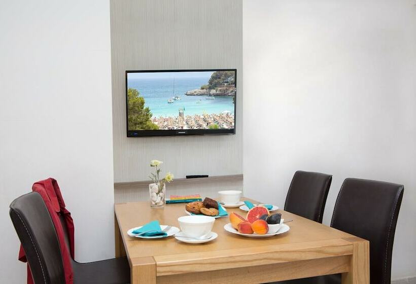 Апартаменты 1 Спальня, Gavimar La Mirada Hotel And Apartments