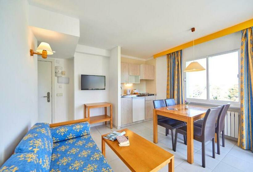 Апартаменты 2 Спальни, Gavimar La Mirada Hotel And Apartments