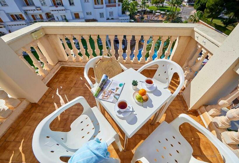 Апартаменты 2 Спальни, Gavimar La Mirada Hotel And Apartments