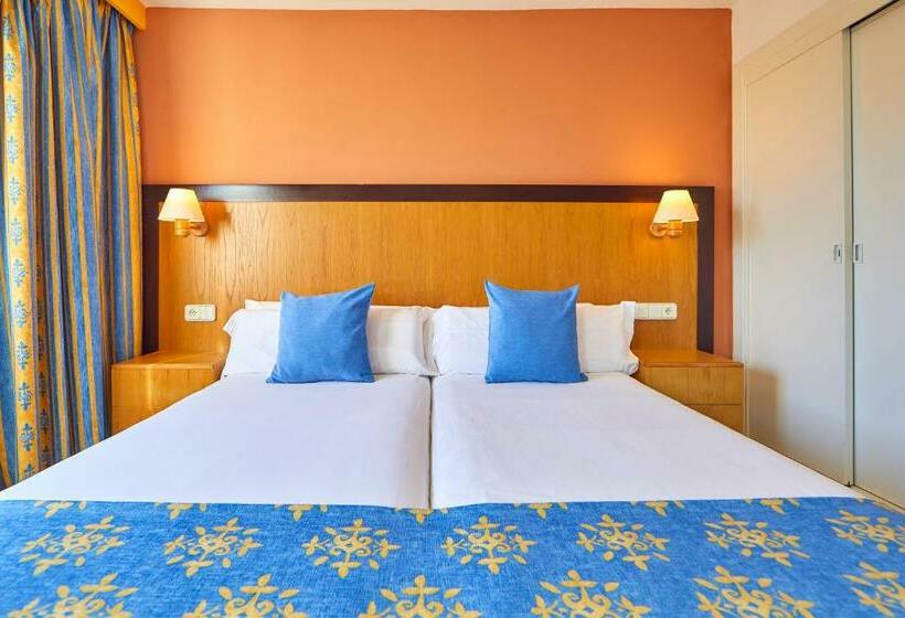Апартаменты 2 Спальни, Gavimar La Mirada Hotel And Apartments