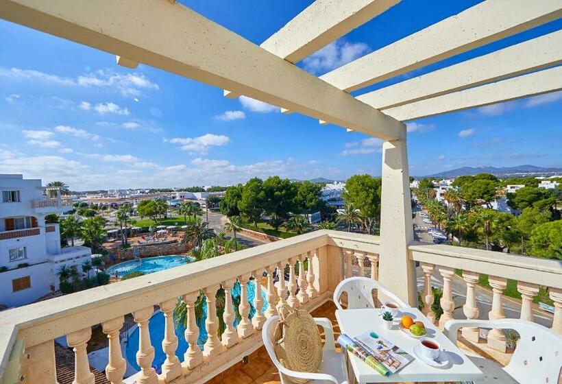Апартаменты 2 Спальни, Gavimar La Mirada Hotel And Apartments