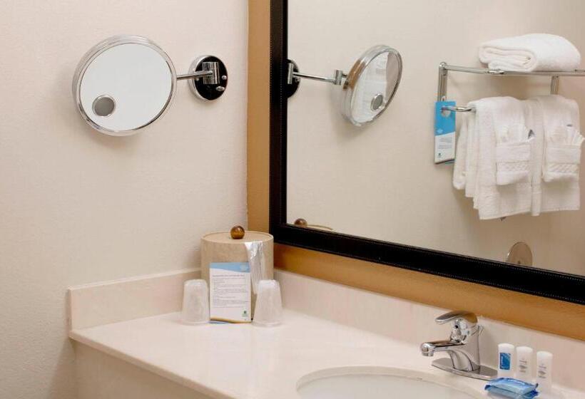 장애인을 위한 스탠다드 룸, Fairfield Inn & Suites Oakland Hayward