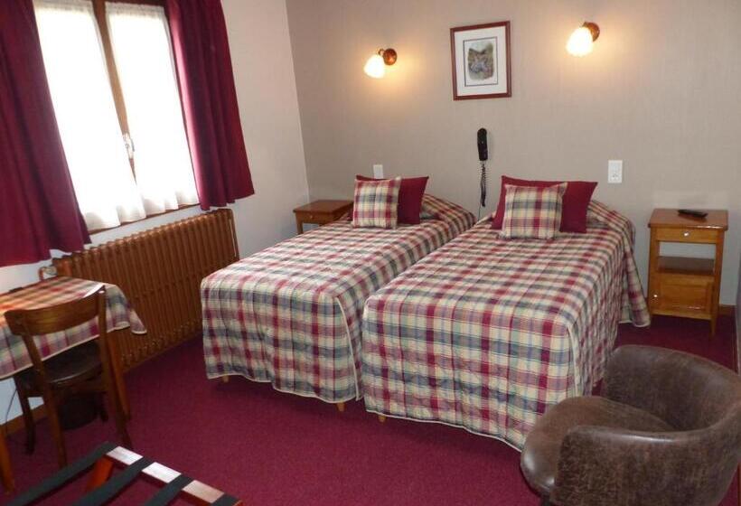 Номер Economy, Hôtel Bellachat
