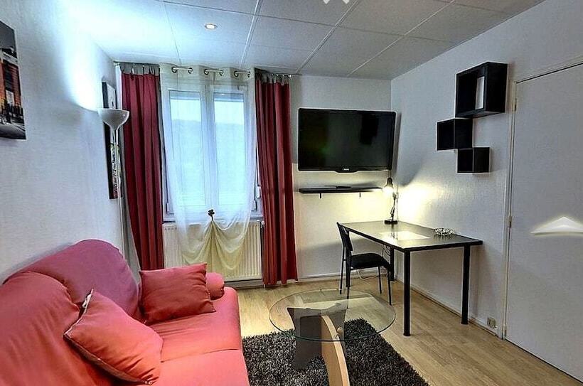 Номер Стандарт, Hôtel De L Ile