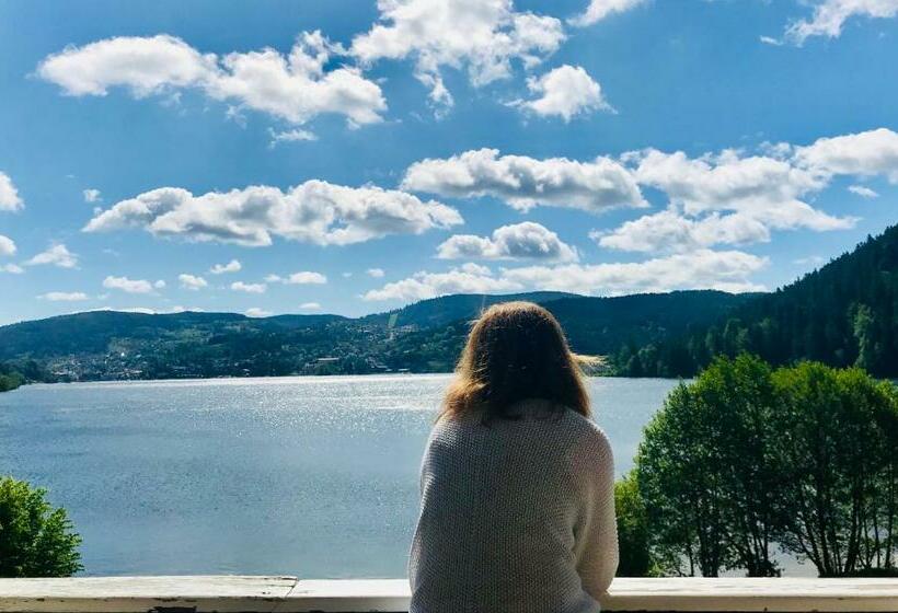 Номер Стандарт Вид на Озеро, Le Chalet Au Bord Du Lac