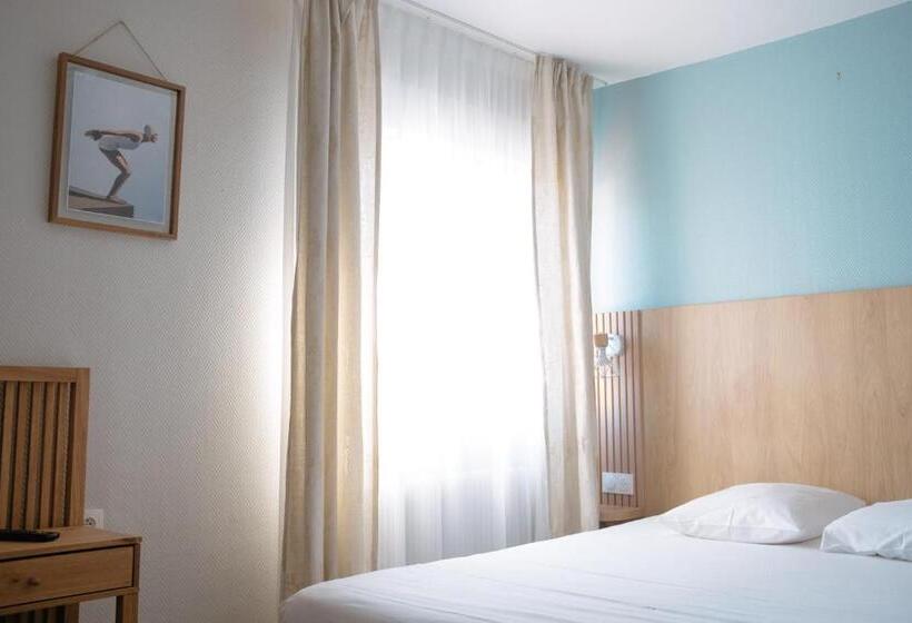 Номер Стандарт Внутренний, Hôtel Le Rivage